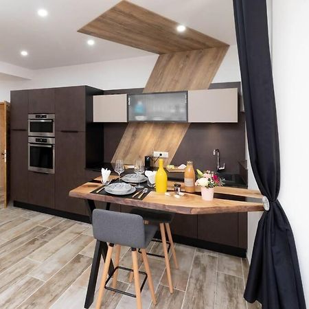 Appartement Le Papillon à Aubenas Extérieur photo