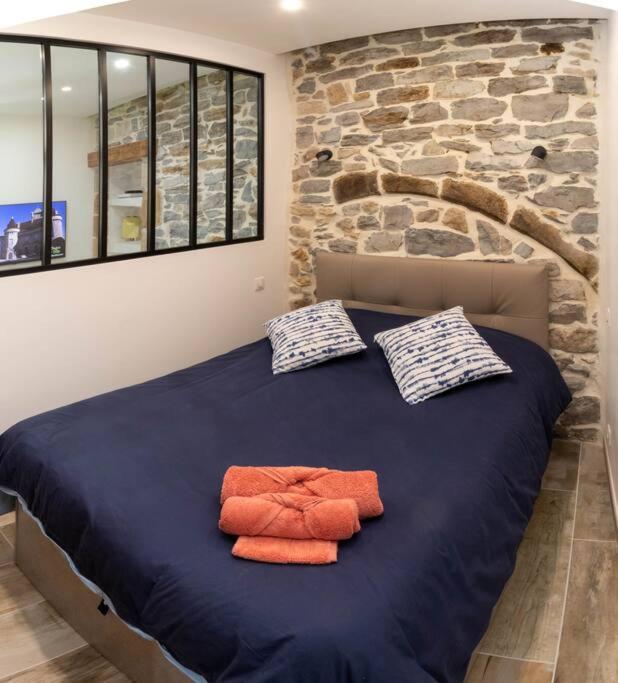 Appartement Le Papillon à Aubenas Extérieur photo